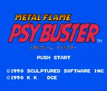 Image n° 7 - titles : Metal Flame Psybuster